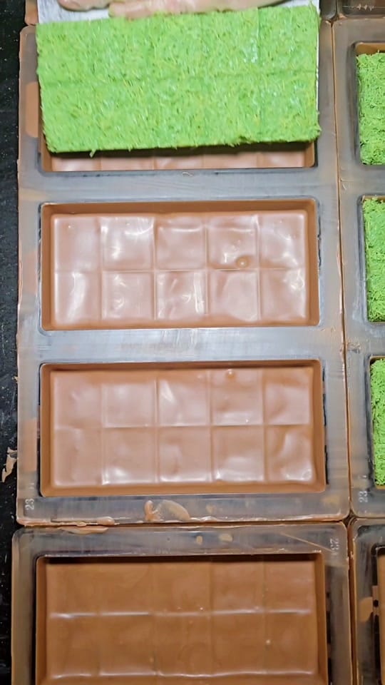 Post 7 by Dubai Chocolate USA on TikTok (video)