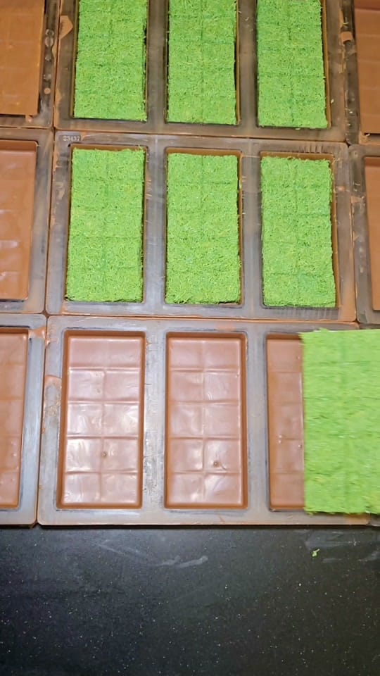 Post 6 by Dubai Chocolate USA on TikTok (video)