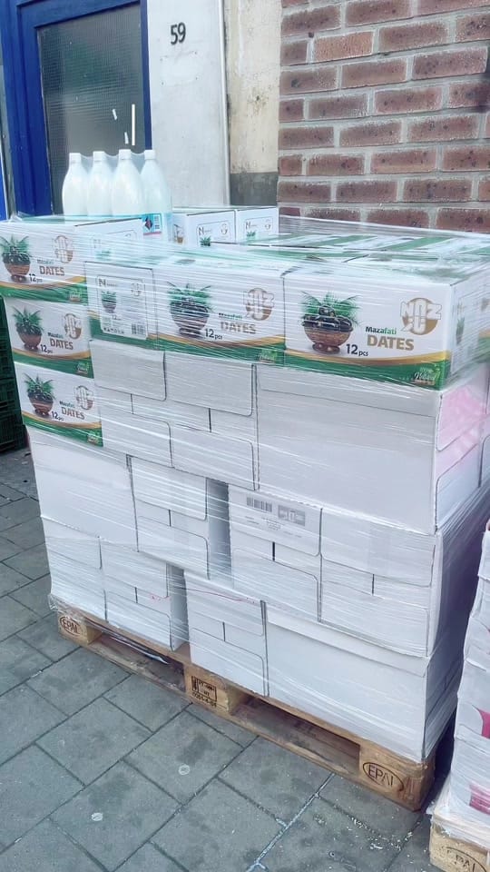 Post 7 by Noor supermarkt on TikTok (video)
