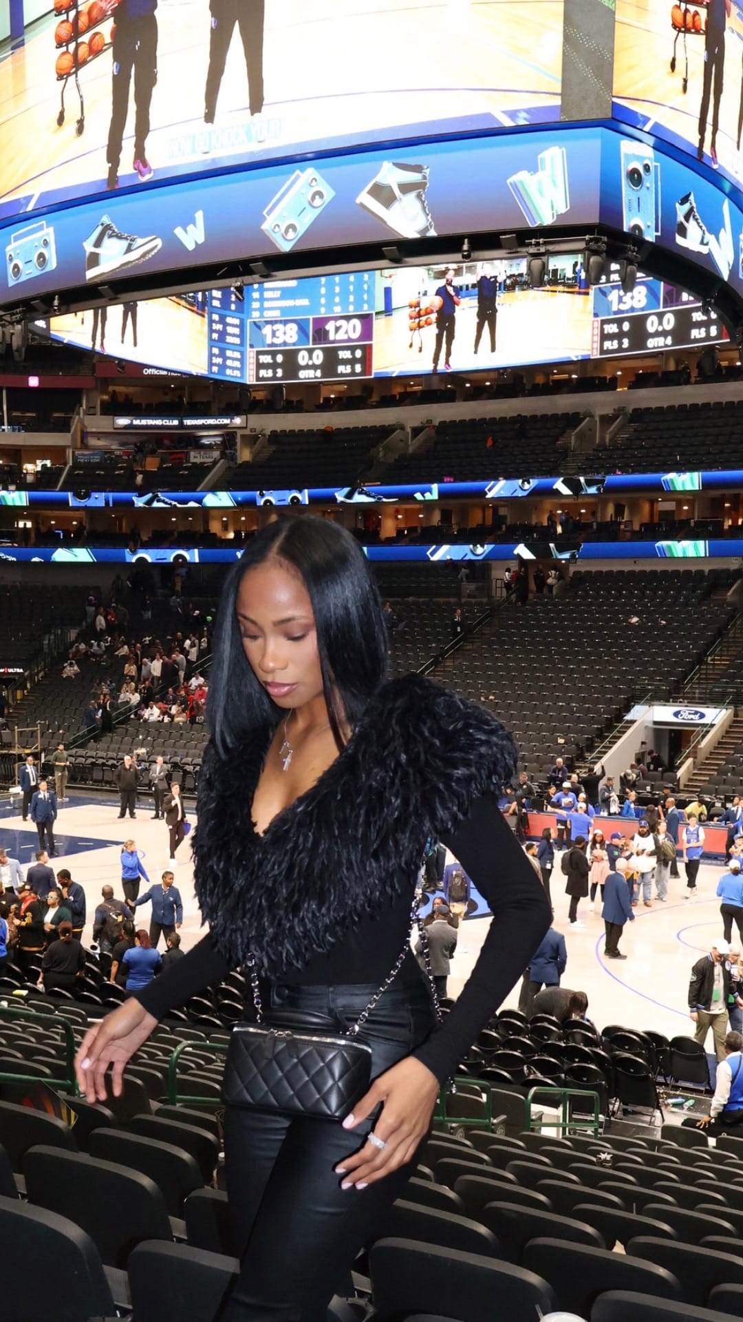 Post 1 by Derrica Jerice on TikTok (video)