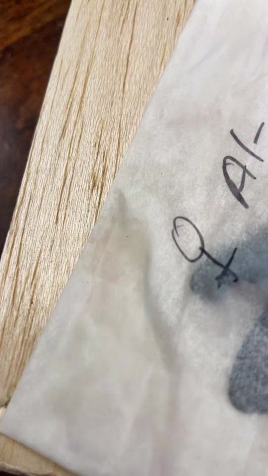 Post 8 by Cronk Art & Curiosities on TikTok (video)