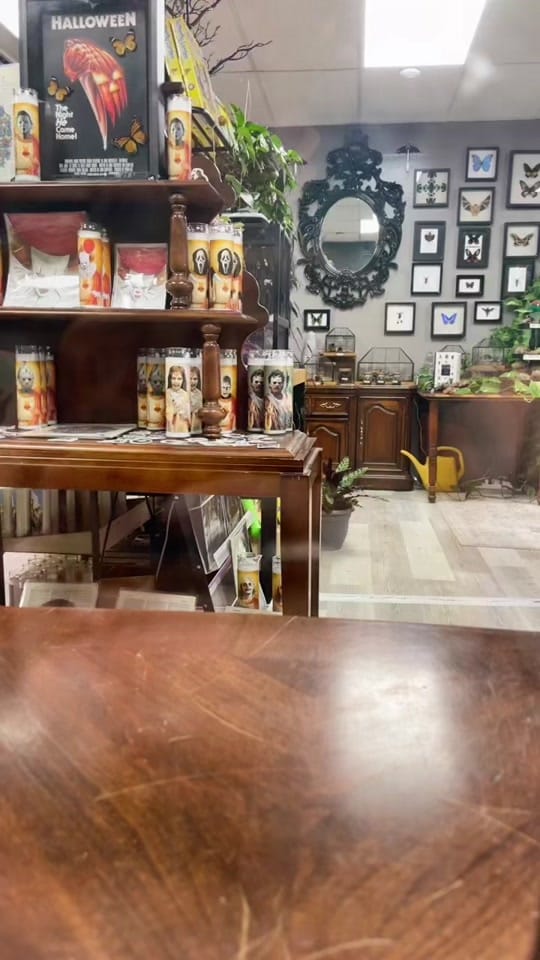 Post 9 by Cronk Art & Curiosities on TikTok (video)