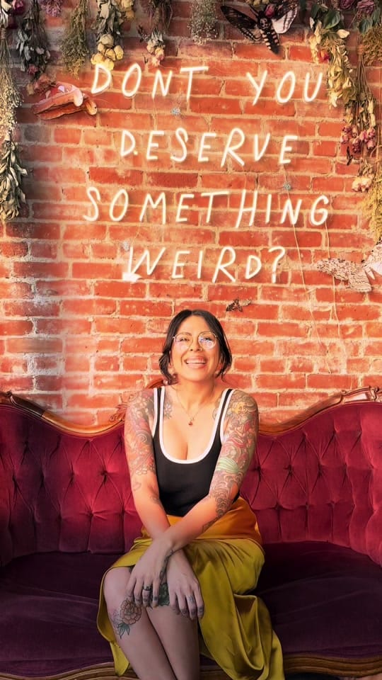 Post 6 by Cronk Art & Curiosities on TikTok (video)