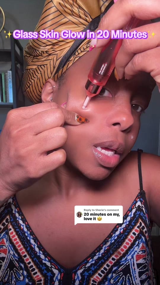 Post 9 by 👑Beauty Queen Shops 👑 on TikTok (video)