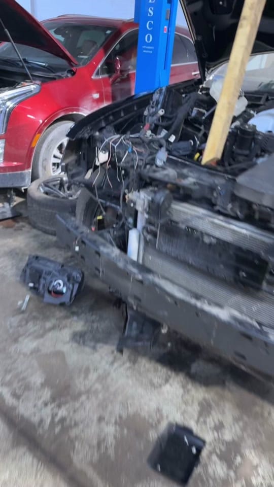 Post 2 by Khal’s Auto Repair on TikTok (video)
