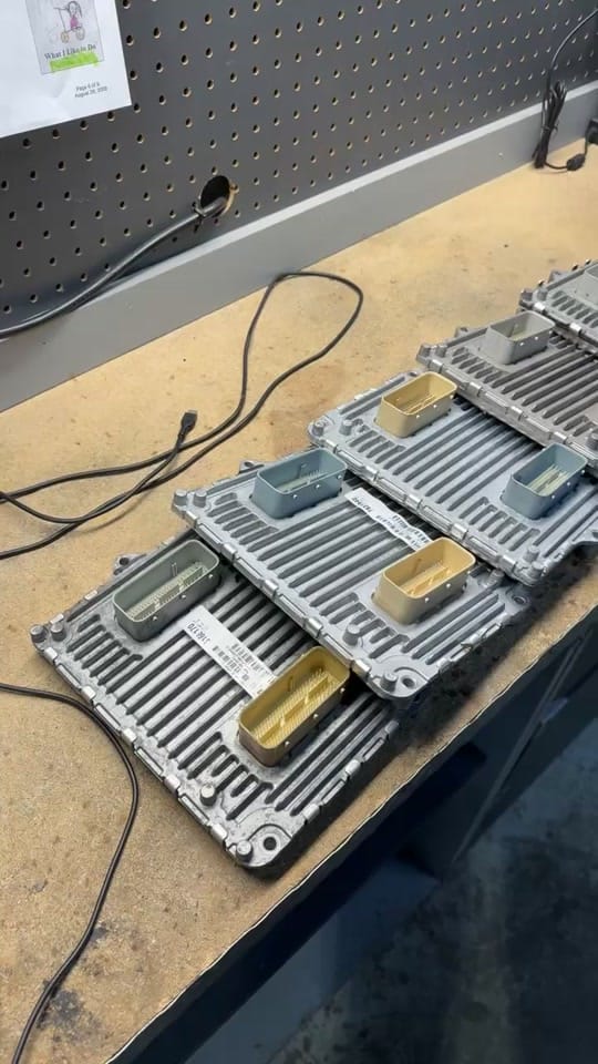 Post 10 by Khal’s Auto Repair on TikTok (video)