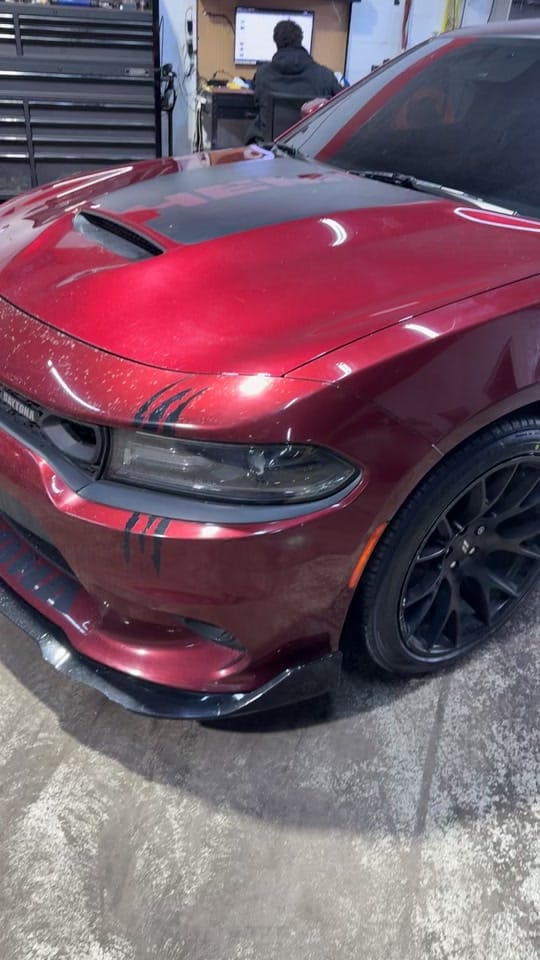 Post 5 by Khal’s Auto Repair on TikTok (video)