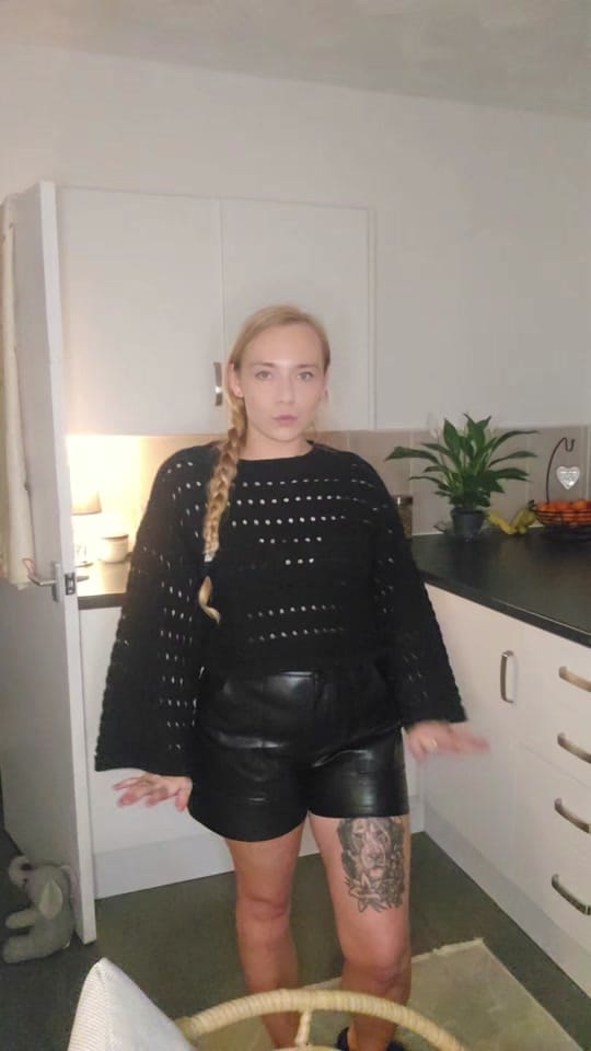 Post 5 by georgia-louise 🖤 on TikTok (video)
