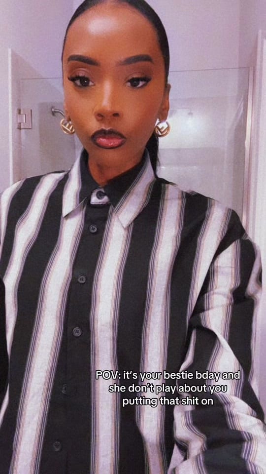 Post 5 by YapwithGigi 🌻 on TikTok (video)