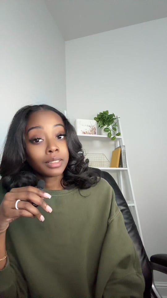 Post 8 by YapwithGigi 🌻 on TikTok (video)