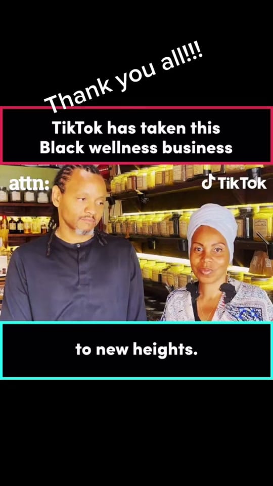 Post 10 by Nappily Naturals & Apothecary on TikTok (video)