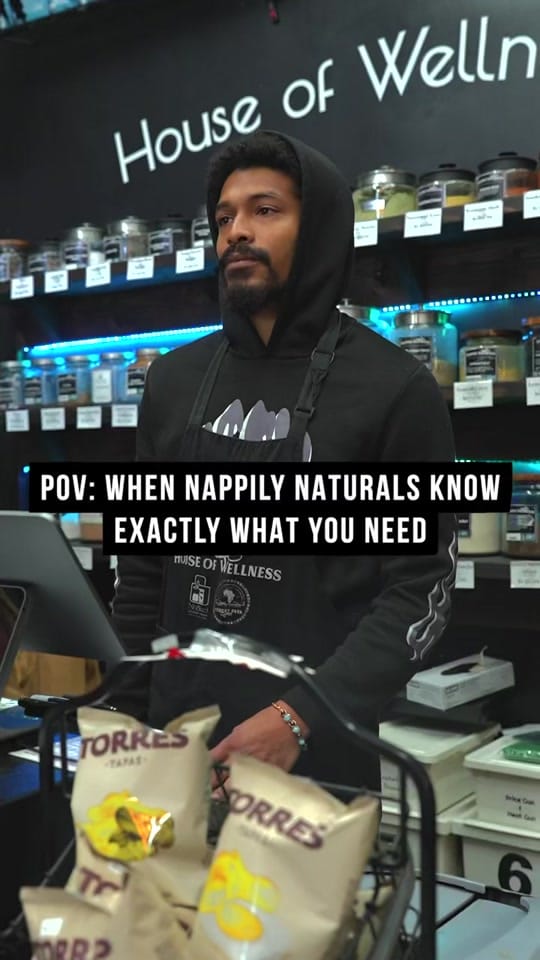 Post 5 by Nappily Naturals & Apothecary on TikTok (video)
