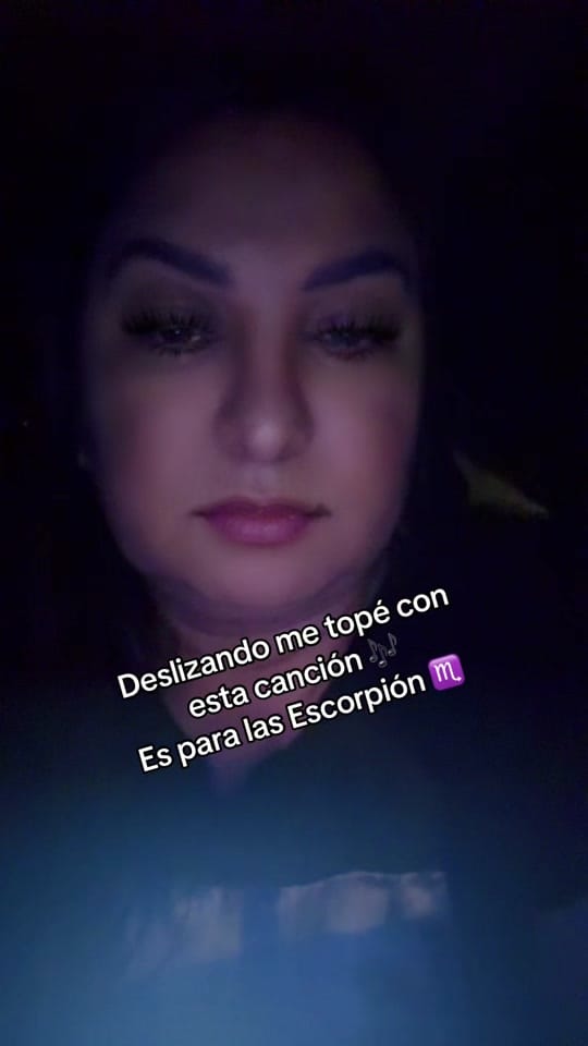Post 1 by ✨🔱♏️Lorena moreno♏️🔱✨ on TikTok (video)