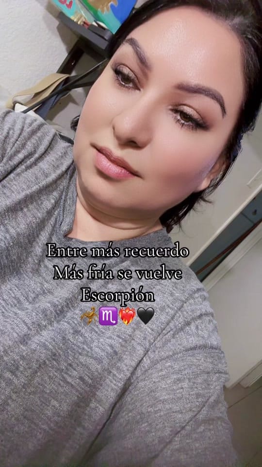 Post 6 by ✨🔱♏️Lorena moreno♏️🔱✨ on TikTok (video)