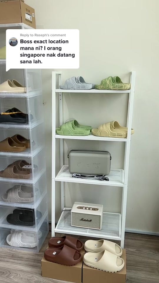 Post 10 by TheChosenStore.MY on TikTok (video)