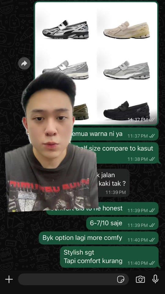 Post 9 by TheChosenStore.MY on TikTok (video)
