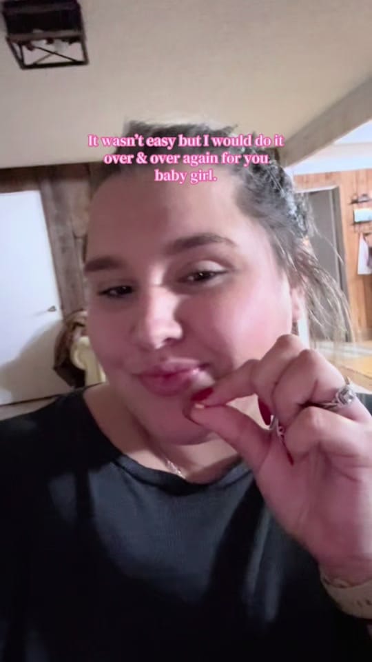 Post 3 by Haley Byrd on TikTok (video)