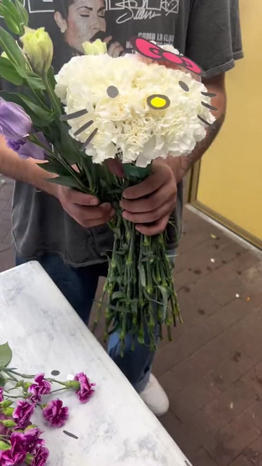 Post 8 by The Flower Boutique on TikTok (video)