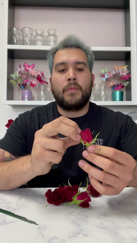 Post 10 by The Flower Boutique on TikTok (video)