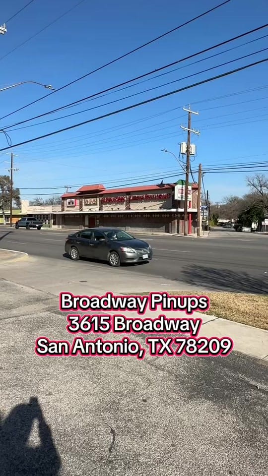 Post 5 by Broadway Pinups on TikTok (video)