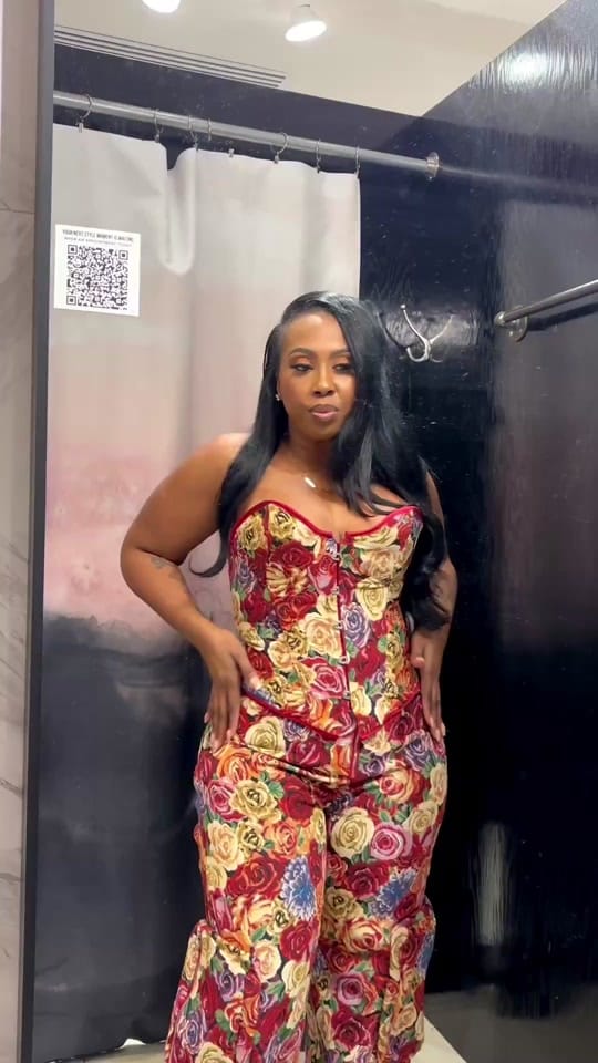 Post 5 by Ashanti on TikTok (video)