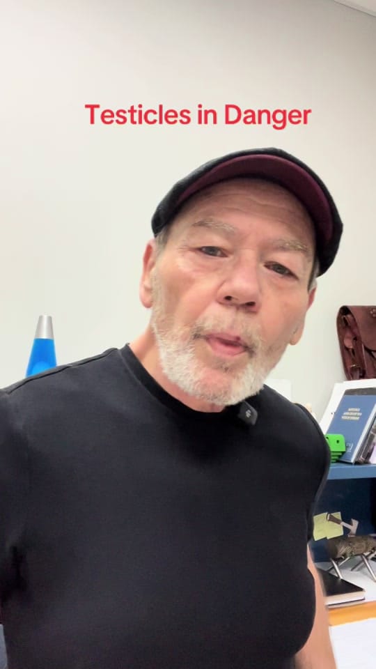 Post 2 by Mr Rogers welding hood on TikTok (video)