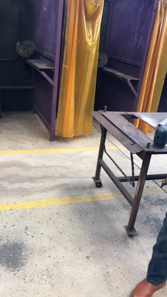 Post 10 by Mr Rogers welding hood on TikTok (video)