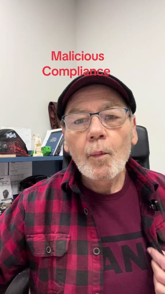 Post 4 by Mr Rogers welding hood on TikTok (video)