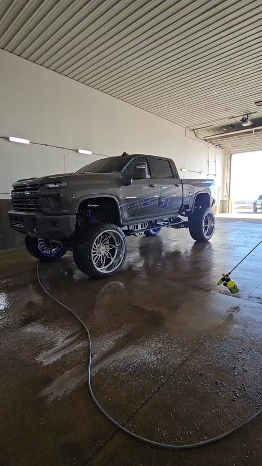 Post 1 by One of a Kind Customs on TikTok (video)