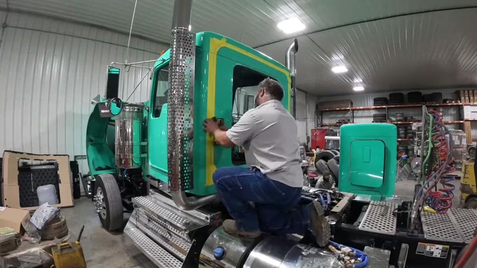 Post 6 by One of a Kind Customs on TikTok (video)