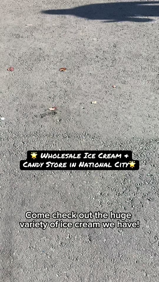 Post 2 by Carnival Candies & Ice Cream on TikTok (video)