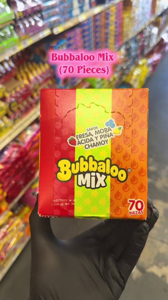 Post 5 by Carnival Candies & Ice Cream on TikTok (video)