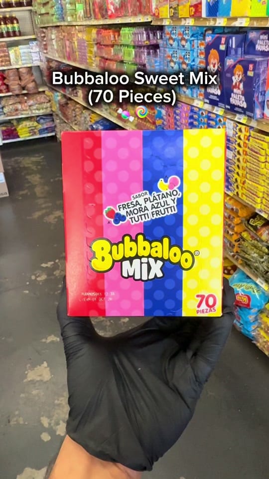 Post 10 by Carnival Candies & Ice Cream on TikTok (video)