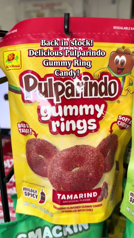 Post 7 by Carnival Candies & Ice Cream on TikTok (video)