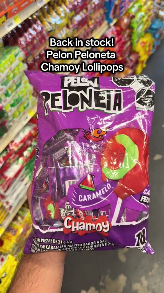 Post 4 by Carnival Candies & Ice Cream on TikTok (video)
