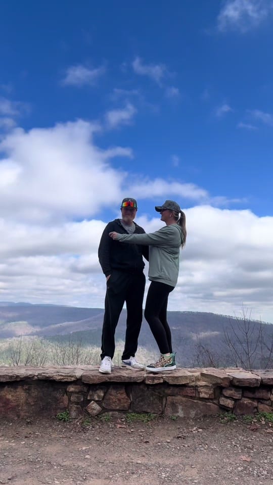 Post 1 by Courtney Bradley on TikTok (video)