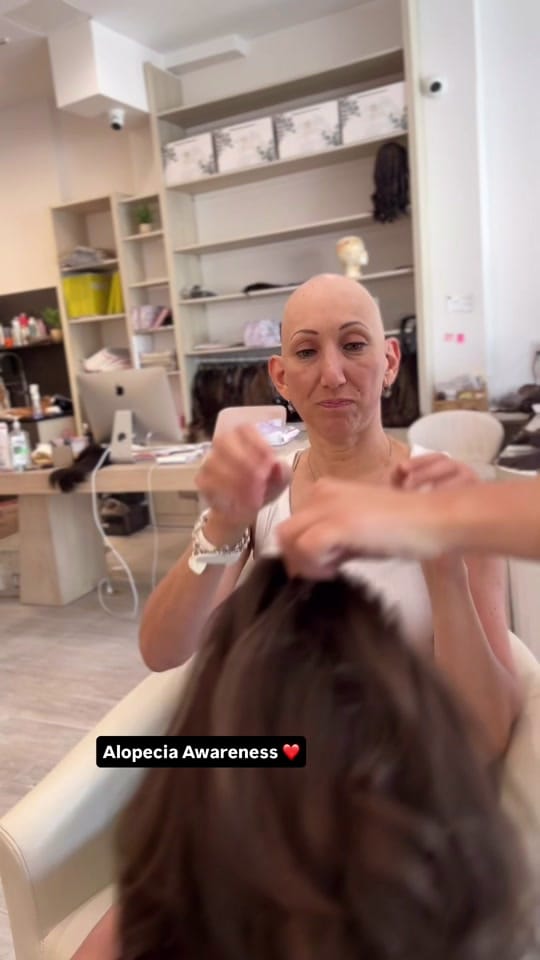 Post 1 by Highline Wigs on TikTok (video)