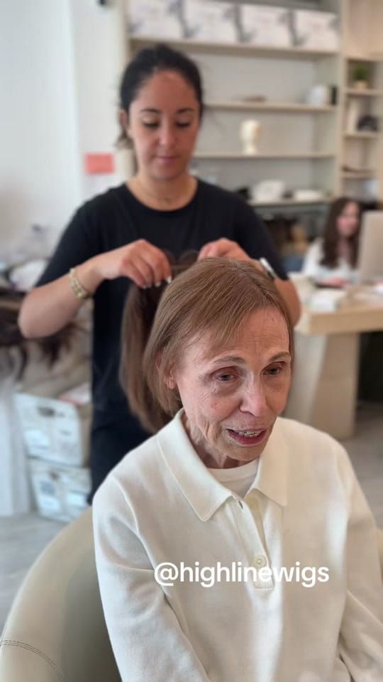 Post 6 by Highline Wigs on TikTok (video)