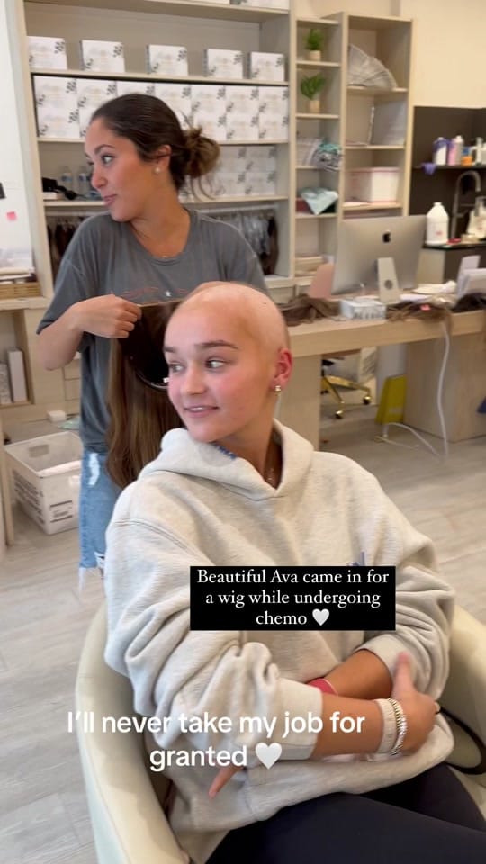 Post 10 by Highline Wigs on TikTok (video)