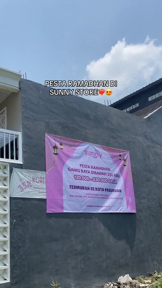 Post 4 by SUNNY PASURUAN on TikTok (video)