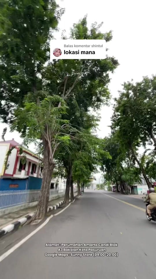 Post 10 by SUNNY PASURUAN on TikTok (video)