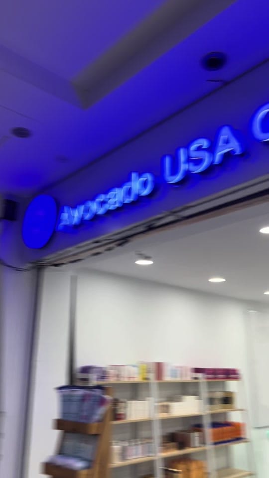 Post 10 by AvocadoUSAskincare on TikTok (video)