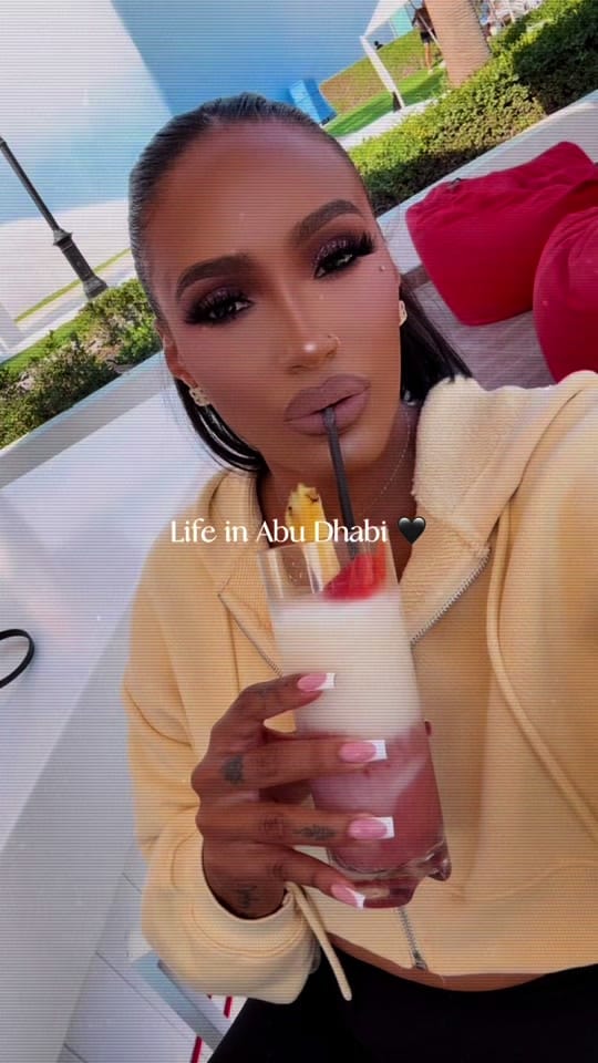 Post 1 by Malessanicoleee on TikTok (video)