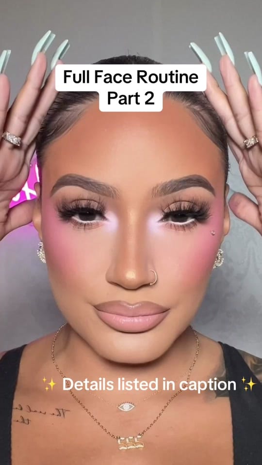 Post 9 by Malessanicoleee on TikTok (video)