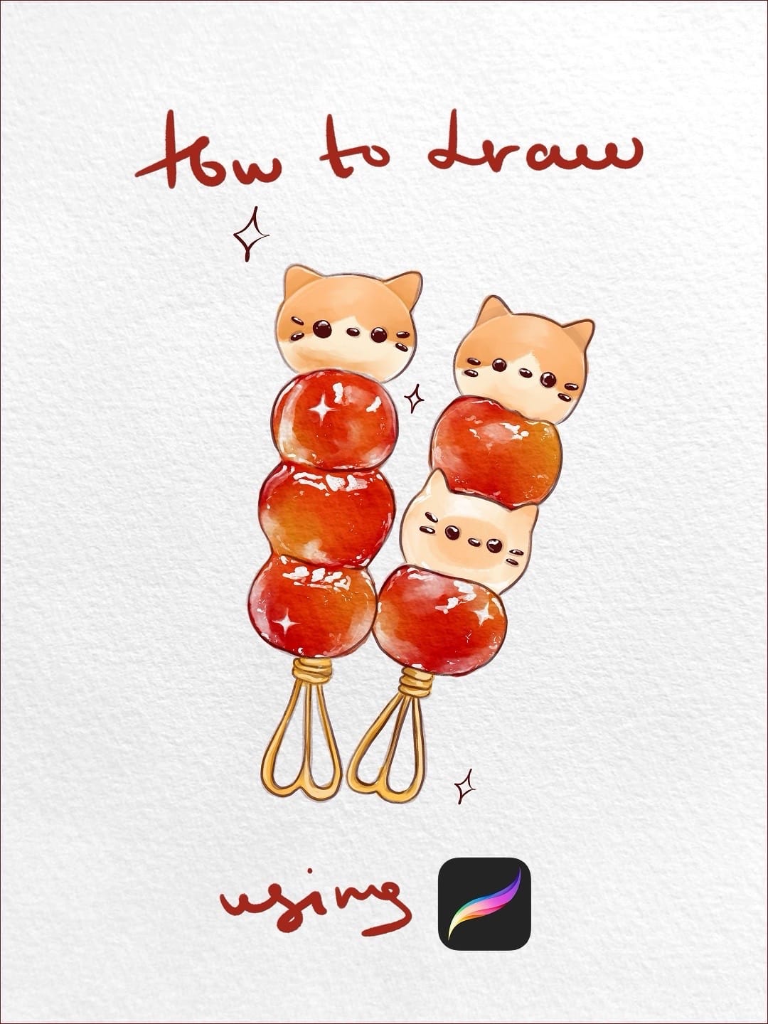 Post 9 by Julia Brusher 🖌️ on TikTok (video)