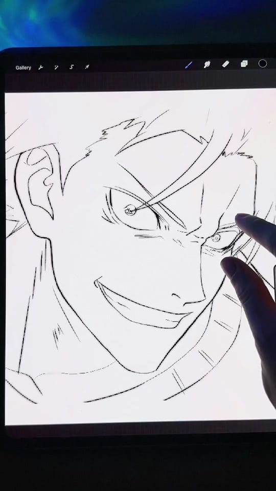 Post 2 by Julia Brusher 🖌️ on TikTok (video)