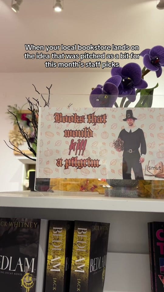 Post 7 by TheRippedBodice on TikTok (video)