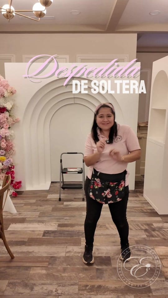 Post 5 by Evelyn’s Decorations on TikTok (video)