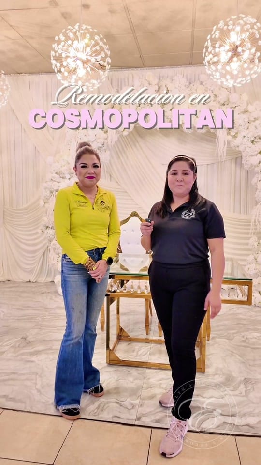 Post 2 by Evelyn’s Decorations on TikTok (video)
