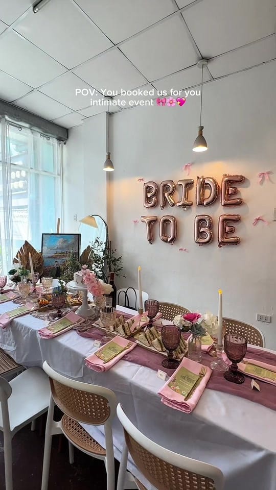 Post 6 by Fiore Petalo Flower & Cafe on TikTok (video)